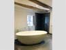Bäder-Idee mit der freistehenden Badewanne Piemont